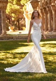 Trouwjurk Pronovias Malia